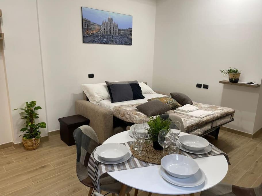 Nel Quartiere Bayres Suite Completamente Rinnovata Milão Exterior foto