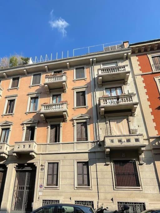 Nel Quartiere Bayres Suite Completamente Rinnovata Milão Exterior foto
