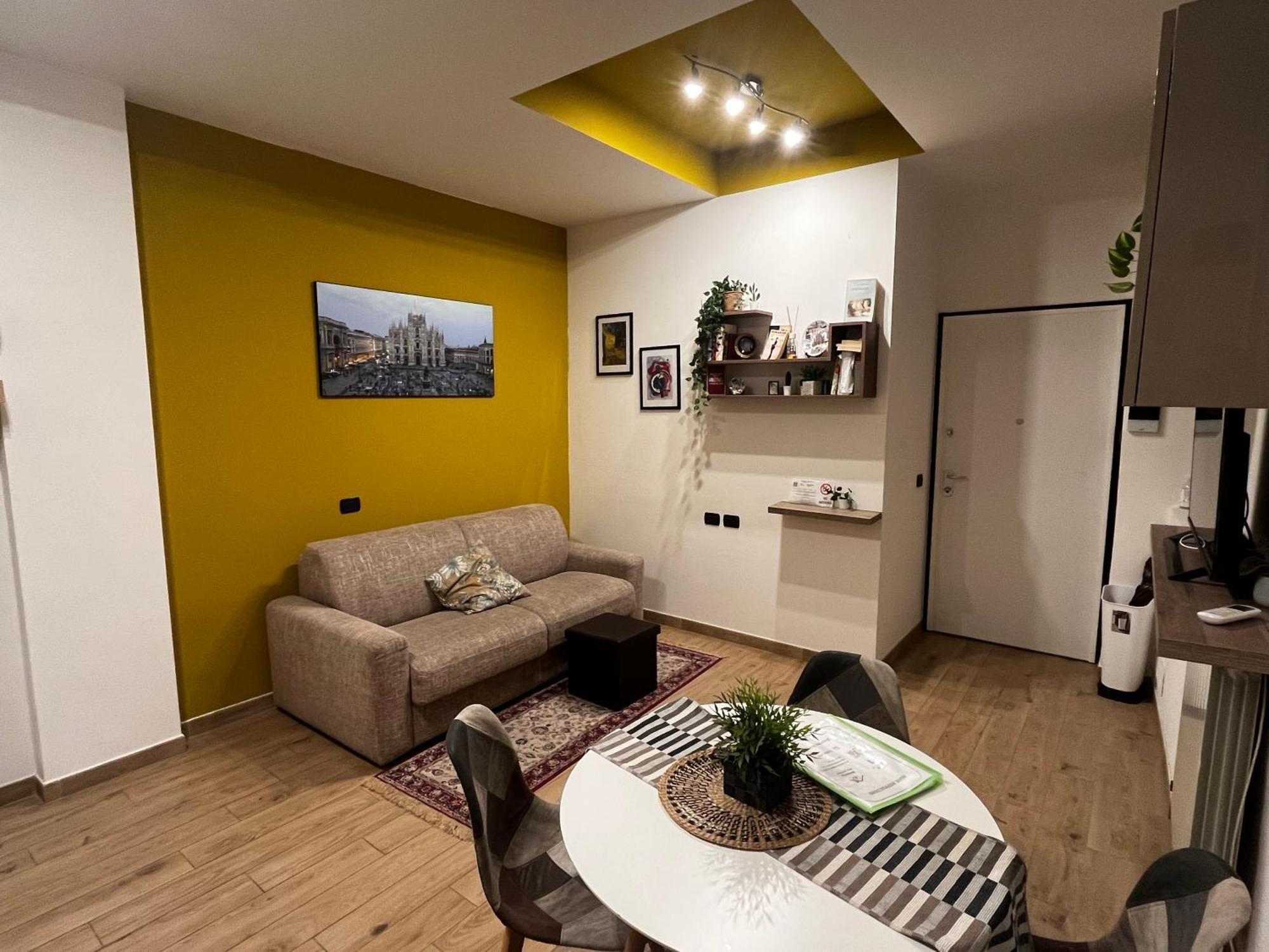 Nel Quartiere Bayres Suite Completamente Rinnovata Milão Exterior foto